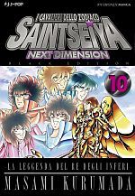 Saint Seiya: Next Dimension - Black Edition